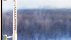 Nie do wiary, jak zimno. Termometry pokazały aż -25 stopni