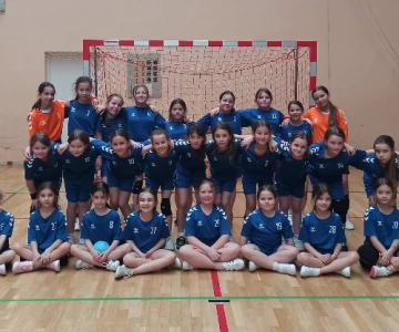 W klubie UKS Dwójka Małkinia Górna odbyło się wyjątkowe wydarzenie, które na dłu