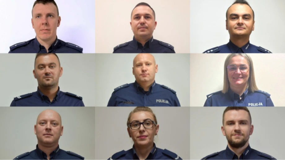 Fot. KPP Ostrów Mazowiecka