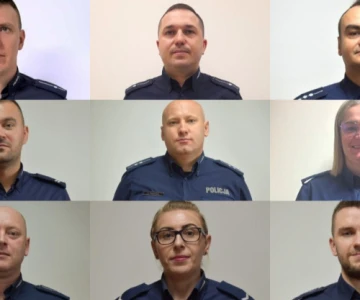 Komenda Powiatowa Policji w Ostrowi Mazowieckiej zaprasza do udziału w plebiscyc