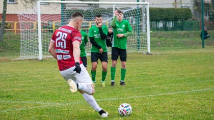 Ostrów Mazowiecka - GKS Andrzejewo wchodzi w okres gier kontrolnych przed rundą 