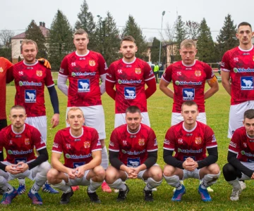 GKS Andrzejewo udanie otworzył zimowe granie i w pierwszym meczu kontrolnym wygr