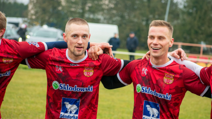 Ostrów Mazowiecka - GKS Andrzejewo dopisuje do planu przygotowań kolejny sprawdz