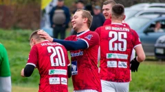 GKS Andrzejewo - Iskra. Padło aż siedem goli!
