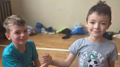 Ostrów Mazowiecka - Szkoła Podstawowa nr 2 może pochwalić się nowym rekordem w „