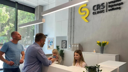 Ostrów Mazowiecka - Ból biodra to dolegliwość, która może rozwijać się stopniowo