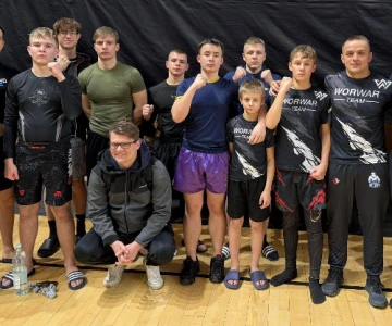 Reprezentanci Academii Gorila Ostrów Mazowiecka wrócili z XVI Mistrzostw Polski 