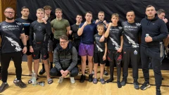 Marek Maślanka ze złotem. Mikołaj Piotrowicz na podium. "Goryle" z super występami!