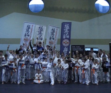 W hali sportowej Miejskiego Ośrodka Sportu i Rekreacji w Ostrów Mazowiecka odbył