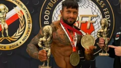 Karol Domarecki w Plebiscycie Sportowiec Roku 2025. Głosuj!