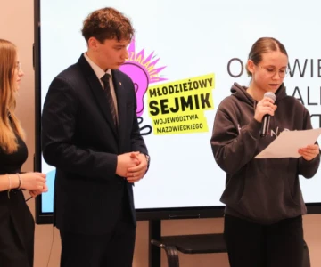 W Zespole Szkół Centrum Kształcenia Rolniczego w Starym Lubiejewie odbyło się sp