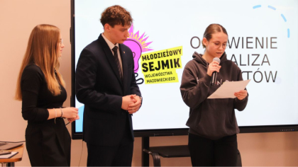 Ostrów Mazowiecka - W Zespole Szkół Centrum Kształcenia Rolniczego w Starym Lubi