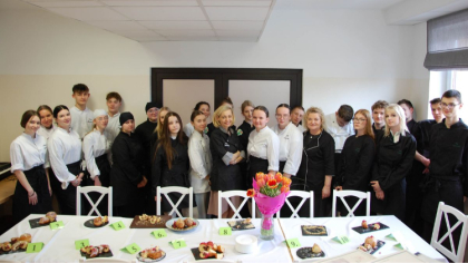 Ostrów Mazowiecka - W czwartek, 12 lutego, w Zespole Szkół Centrum Kształcenia R