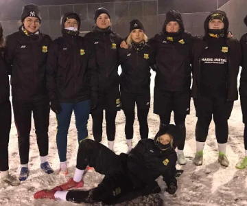 KS Ostrovia Ostrów Mazowiecka - drużyna kobiet opublikowała terminarz rundy wios