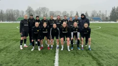 Ostrovia kobiet na fali. Trzeci sparing i trzecie mocne granie, tym razem wygrana w Wyszk…