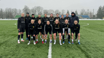 Ostrów Mazowiecka - Piłkarki Ostrovii Ostrów Mazowiecka dopisują kolejny udany t