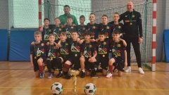 Ostrovia 2015 jedzie na Marcovia Cup. Niedziela pełna grania i 7 meczów po 10 minut