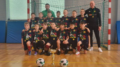 Ostrów Mazowiecka - Nie zdążyły jeszcze opaść emocje po Makowianka Cup, a roczni