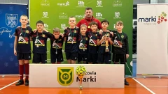 KS Ostrovia najlepsza w Markach! Ks2015 wygrywa Marcovia Cup 2026 i traci tylko jednego g…