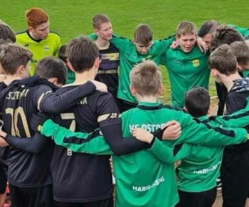 W Ostrovii zaczyna się ligowa wiosna na serio. Drużyna KS Ostrovia Ostrów Mazowi