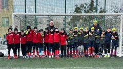 Sparing ks2015 w Ostrołęce: dużo zaangażowania, zabrakło wykończenia