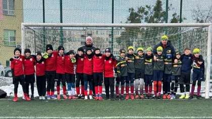 Ostrów Mazowiecka - Piłkarze ks2015 KS Ostrovii rozegrali dziś wyjazdowy mecz sp