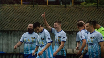 KS Wąsewo zremisowało z Orzycem Chorzele 2:2 w meczu Keeza K