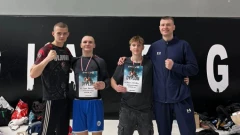 Lauridsen i Rosiński wygrali na Warszawskiej Grandzie!