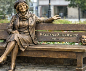 Ostrów Mazowiecka - Dziś, 14 lutego, mija dokładnie 91 lat od urodzin Krystyny S