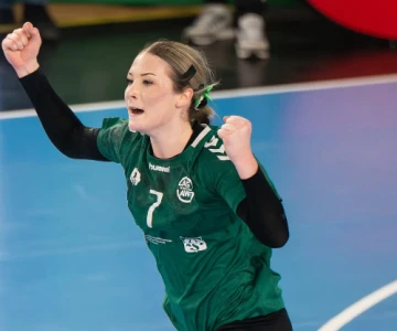 Wczorajszy dzień był wyjątkowy dla AZS AWF Warszawa, który rozgrywał Mistrzostwa