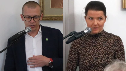 Ostrów Mazowiecka - Grzegorz Malec, wiceprezes Zakładu Gospodarki Komunalnej w O