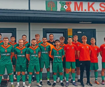 Ostrów Mazowiecka - MKS Małkinia w końcu chce wrócić do grania. Po dwóch odwołan