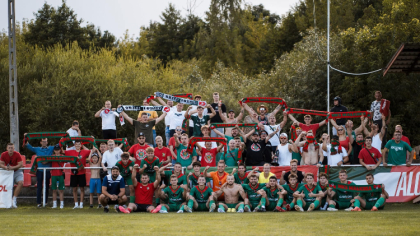 Ostrów Mazowiecka - MKS Małkinia wraca do zimowego grania po odwołanym pierwszym