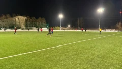 Rezerwy MKS Małkinia wrzuciły piąty bieg. FC Różan pokonany na sztucznej murawie