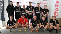 Rezerwy MKS Małkinia w Bundesliga Cup. Piąte miejsce po serii wyrównanych meczów