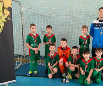 To był naprawdę intensywny weekend dla młodzieży MKS Małkinia. W sobotę 21 luteg