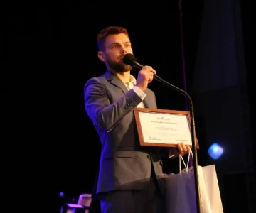 W sali widowiskowej Ostrołęckiego Centrum Kultury odbyła się Gala Finałowa 10. P