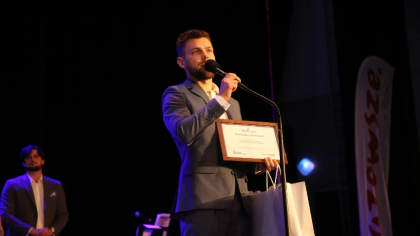 Ostrów Mazowiecka - W sali widowiskowej Ostrołęckiego Centrum Kultury odbyła się