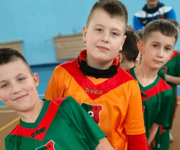 MKS Małkinia uruchomił nabór uzupełniający do swoich grup młodzieżowych. To prop