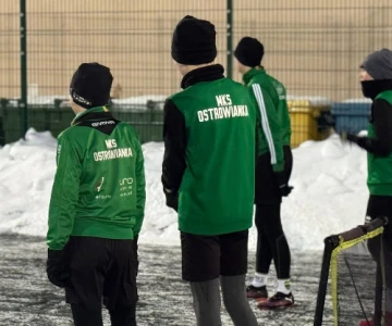 MKS Ostrowianka Ostrów Mazowiecka przekazała ważną informację dla rodziców i kib