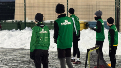 Ostrów Mazowiecka - MKS Ostrowianka Ostrów Mazowiecka przekazała ważną informacj