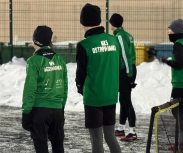 MKS Ostrowianka Ostrów Mazowiecka prowadzi nabór uzupełniający do drużyny z rocz