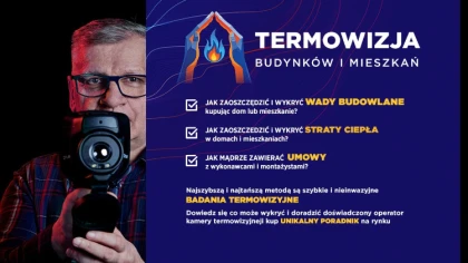 Ostrów Mazowiecka - Przez pół roku w okresie grzewczym tracimy ciepło i pieniądz