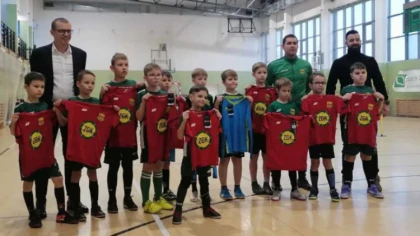 Ostrów Mazowiecka - Dobra wiadomość z obozu młodzieżowych grup KS Ostrovia Ostró