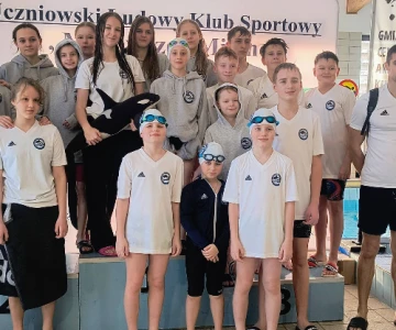 Ostrów Mazowiecka - W ostatnich dniach odbył się pierwszy etap XIII Mityngu Pływ