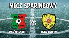 MKS Małkinia zagra, ale w innym miejscu