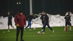 Ostrovia zagra w Jadowie. Truszkowski: Pracujemy w ciszy i spokoju