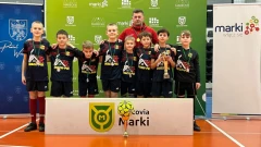 Ostrovia mistrzem! Ksawery Brodzik najlepszym bramkarzem