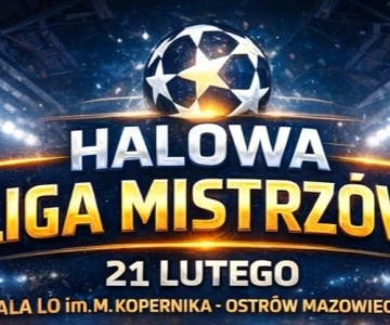 Już 21 lutego w hala LO im. M. Kopernika rozpocznie się długo wyczekiwany turnie