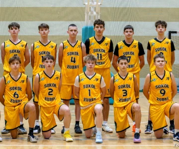 Szóste spotkanie w grupie o miejsca 1-8 mają za sobą koszykarze Sokoła-Żubrów Os